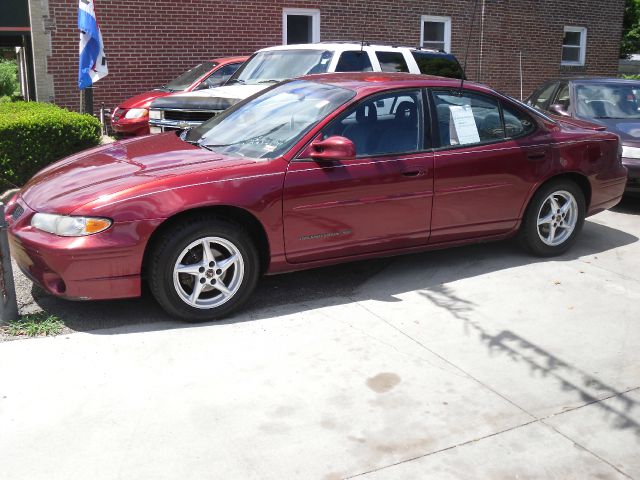 2002 Pontiac Grand Prix SE