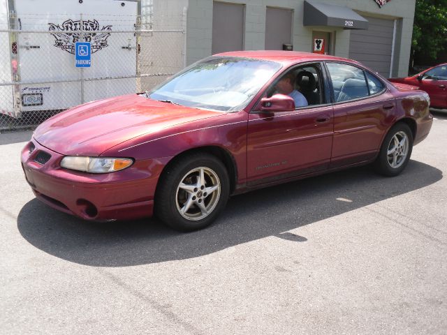 2002 Pontiac Grand Prix SE