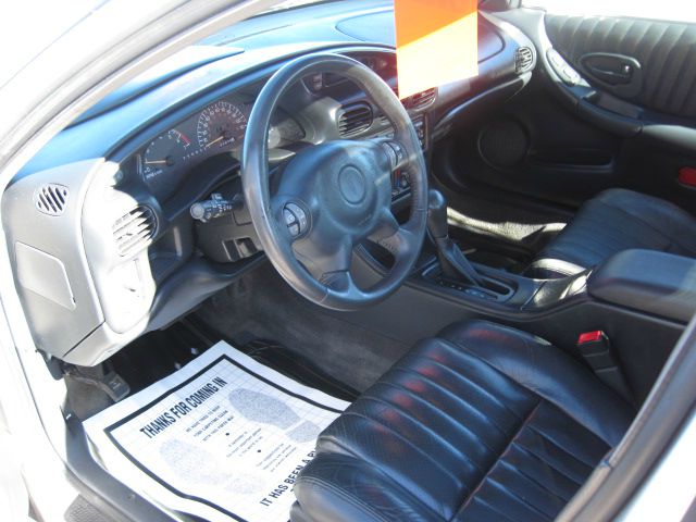 2002 Pontiac Grand Prix Short Box Standard