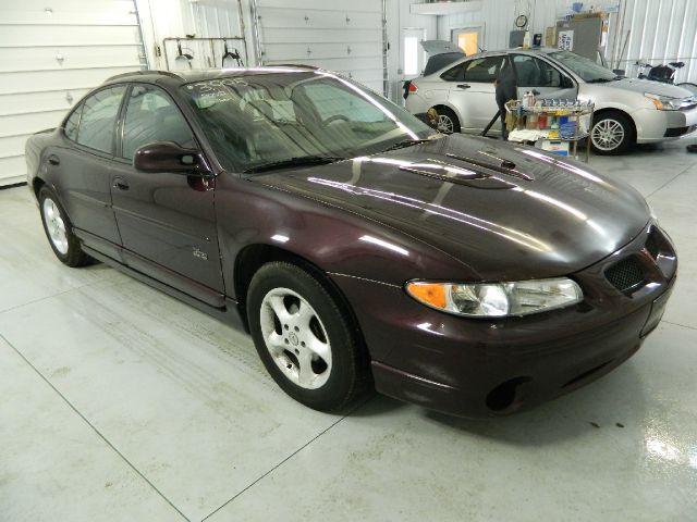 2002 Pontiac Grand Prix Passion