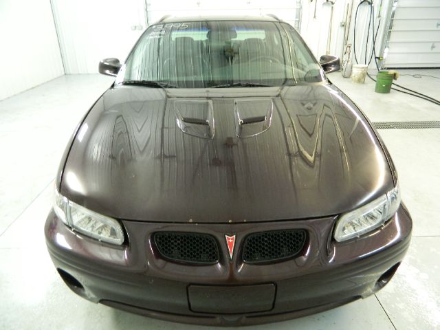 2002 Pontiac Grand Prix Passion