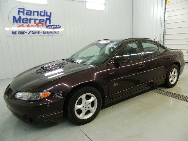 2002 Pontiac Grand Prix Passion