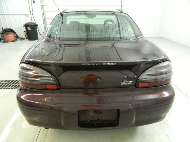 2002 Pontiac Grand Prix Passion