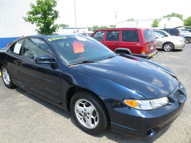 2002 Pontiac Grand Prix Sportback LS