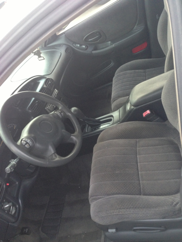 2002 Pontiac Grand Prix Passion