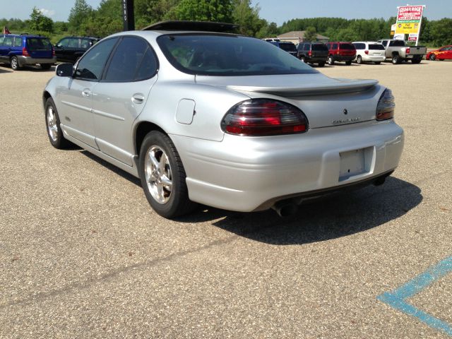 2002 Pontiac Grand Prix Short Box Standard