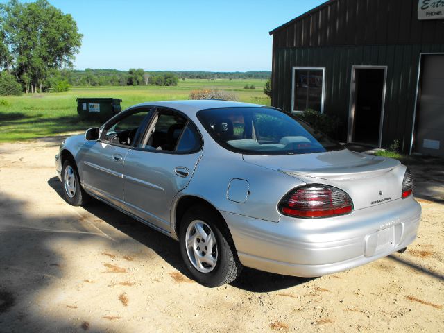 2002 Pontiac Grand Prix SE