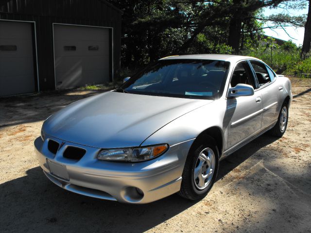 2002 Pontiac Grand Prix SE