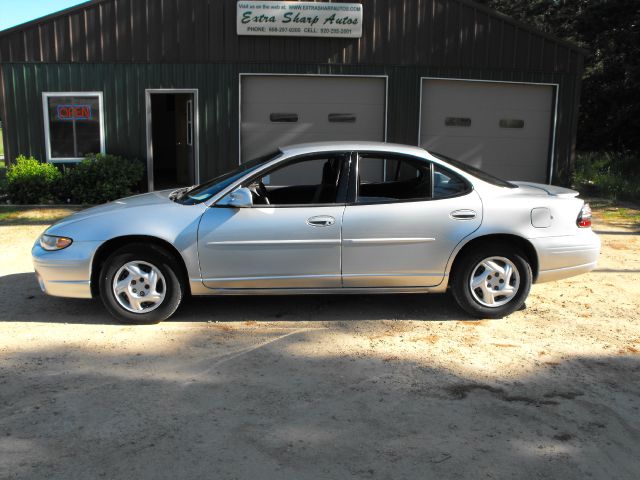 2002 Pontiac Grand Prix SE