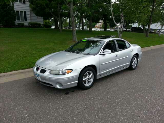 2002 Pontiac Grand Prix Passion