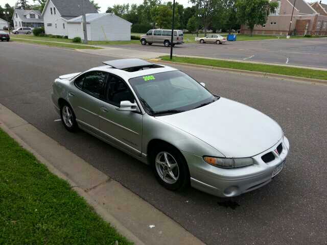 2002 Pontiac Grand Prix Passion