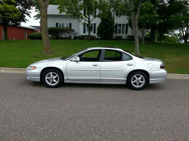 2002 Pontiac Grand Prix Passion