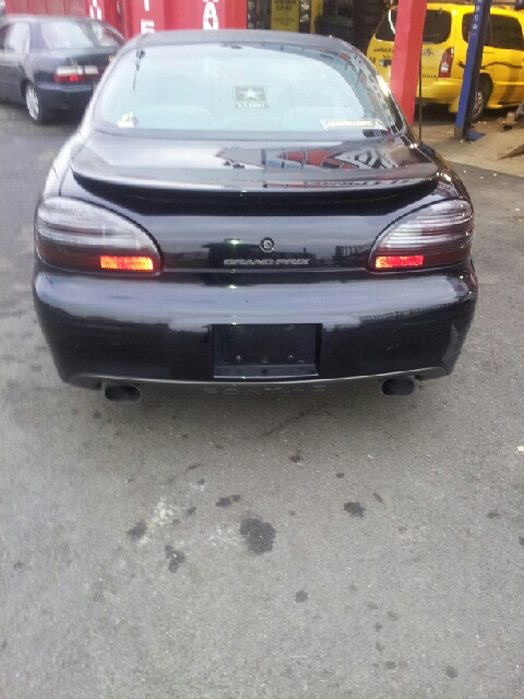 2002 Pontiac Grand Prix Passion