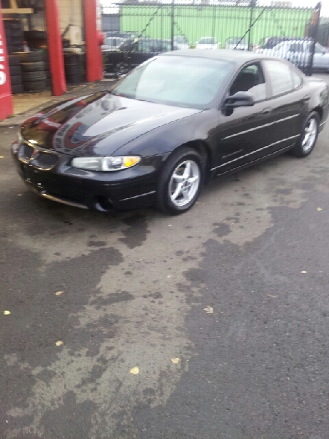 2002 Pontiac Grand Prix Passion