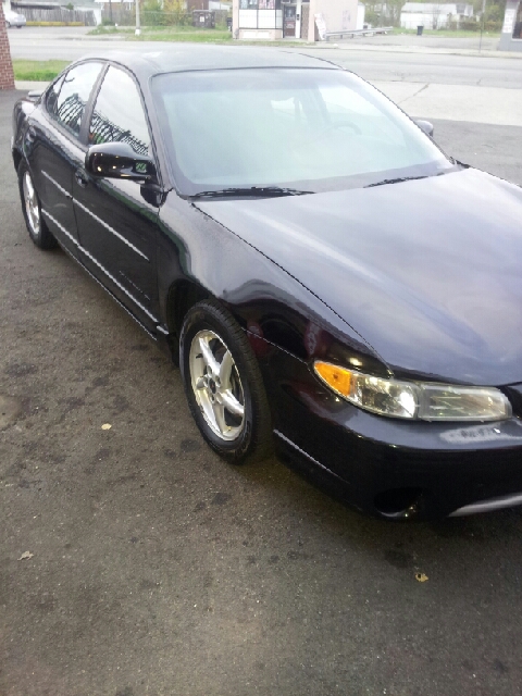 2002 Pontiac Grand Prix Passion