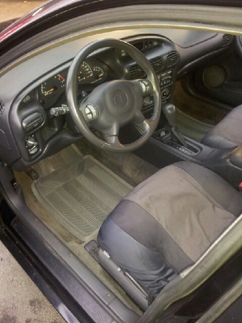 2002 Pontiac Grand Prix Passion