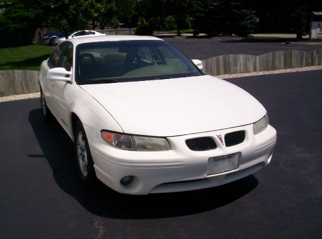2002 Pontiac Grand Prix SE