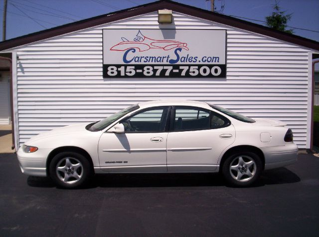 2002 Pontiac Grand Prix SE