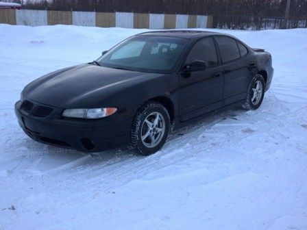 2002 Pontiac Grand Prix Passion
