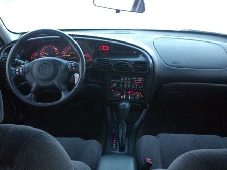 2002 Pontiac Grand Prix Passion