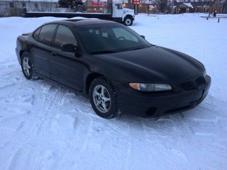 2002 Pontiac Grand Prix Passion