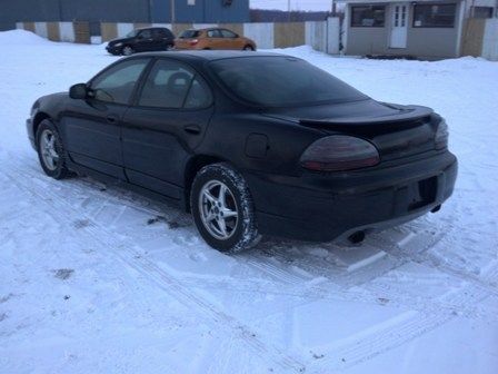 2002 Pontiac Grand Prix Passion