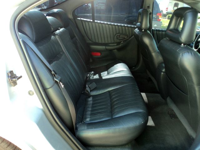 2002 Pontiac Grand Prix Passion