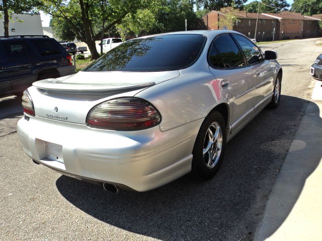 2002 Pontiac Grand Prix Passion