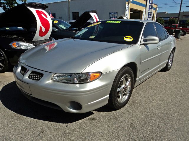 2002 Pontiac Grand Prix Passion