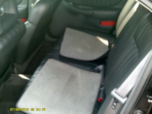 2002 Pontiac Grand Prix XLT Lifted 4x4