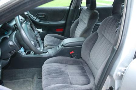 2002 Pontiac Grand Prix Passion