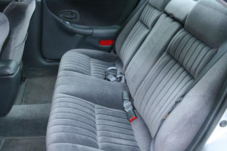 2002 Pontiac Grand Prix Passion