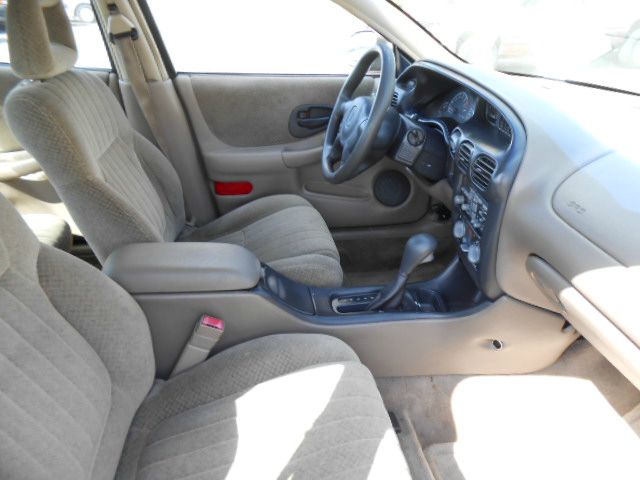 2002 Pontiac Grand Prix SE