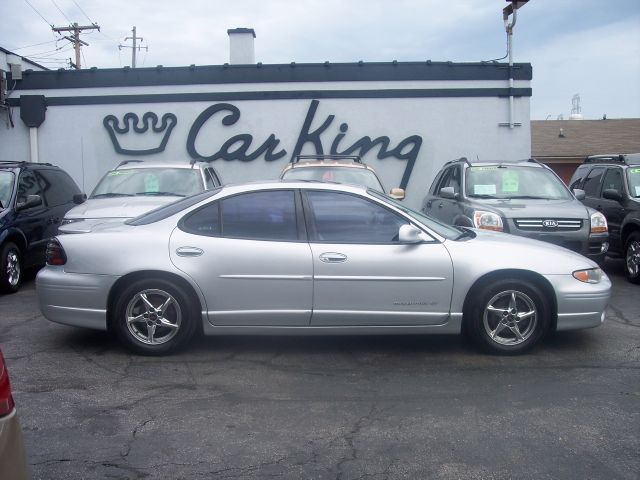 2002 Pontiac Grand Prix Passion