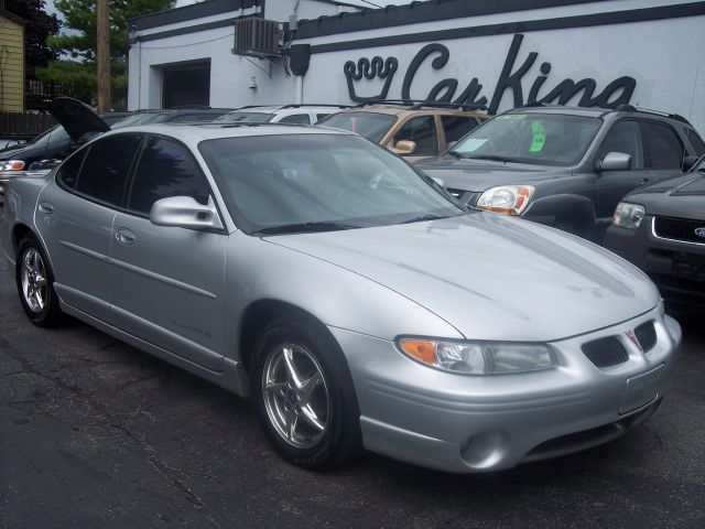 2002 Pontiac Grand Prix Passion