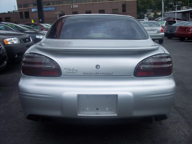 2002 Pontiac Grand Prix Passion