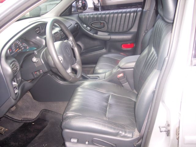 2002 Pontiac Grand Prix Passion