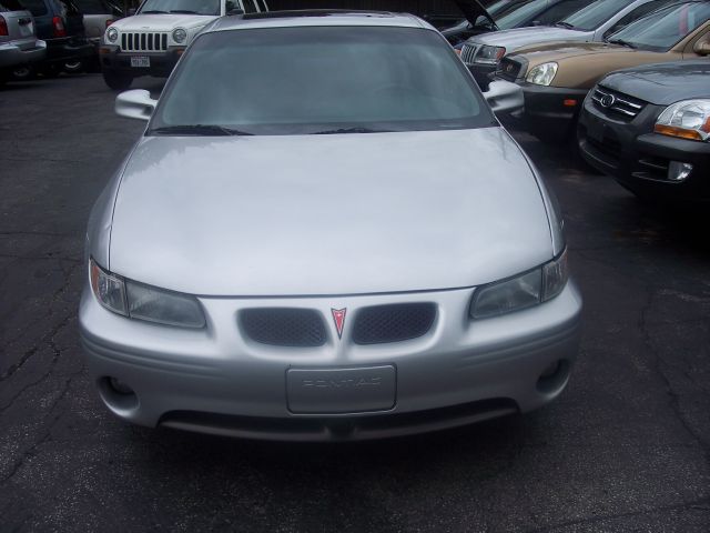 2002 Pontiac Grand Prix Passion