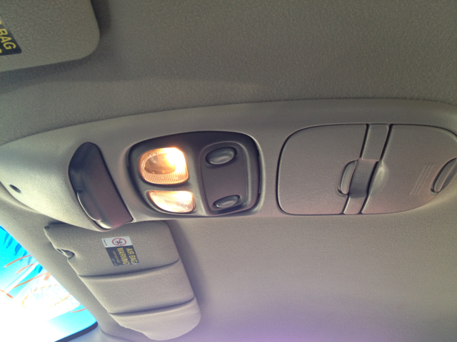 2002 Pontiac Grand Prix 335xi Coupe AWD