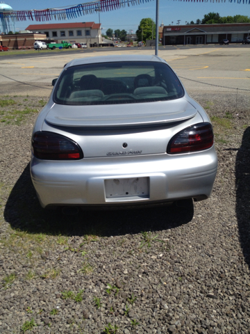 2002 Pontiac Grand Prix 335xi Coupe AWD