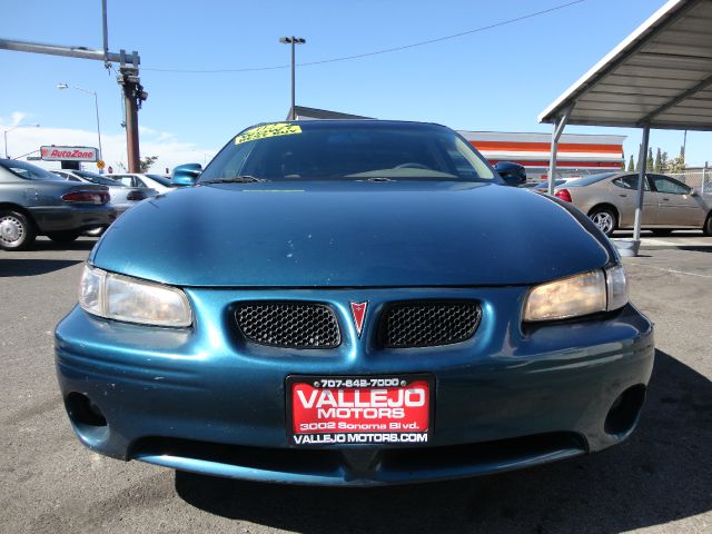 2002 Pontiac Grand Prix SE