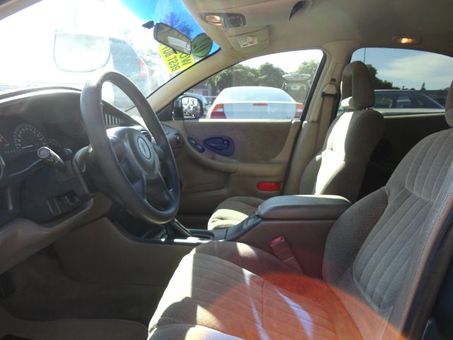 2002 Pontiac Grand Prix SE