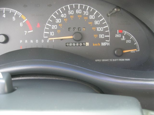 2002 Pontiac Grand Prix Passion