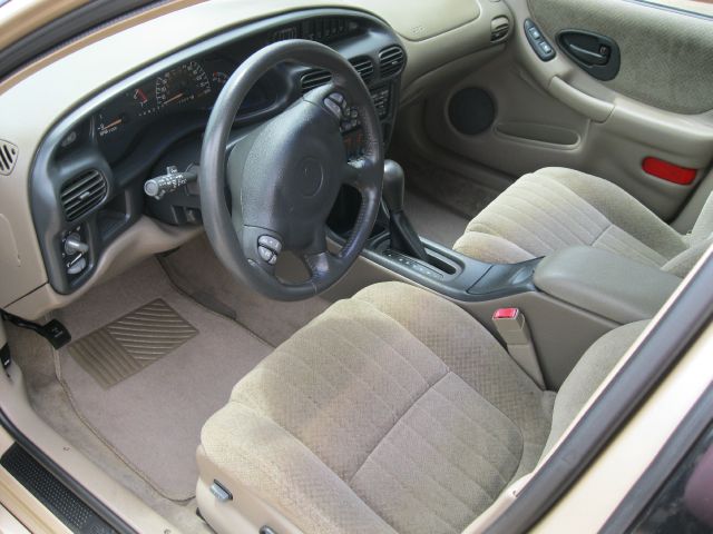 2002 Pontiac Grand Prix Passion