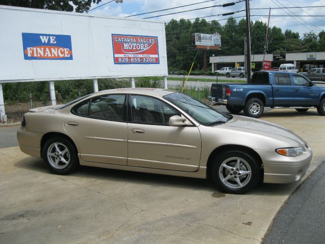 2002 Pontiac Grand Prix Passion