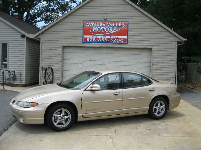 2002 Pontiac Grand Prix Passion