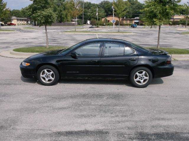 2002 Pontiac Grand Prix SE
