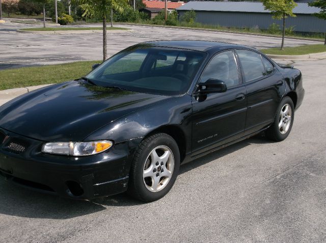 2002 Pontiac Grand Prix SE