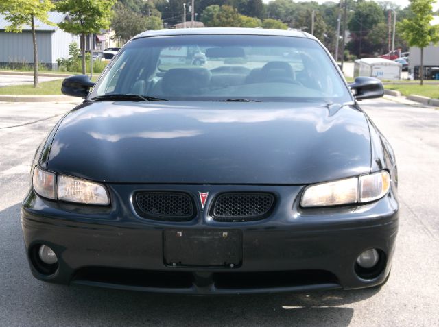 2002 Pontiac Grand Prix SE
