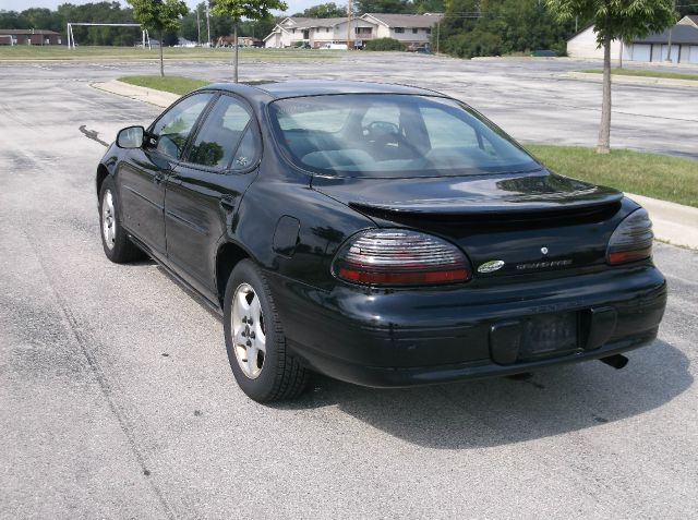 2002 Pontiac Grand Prix SE